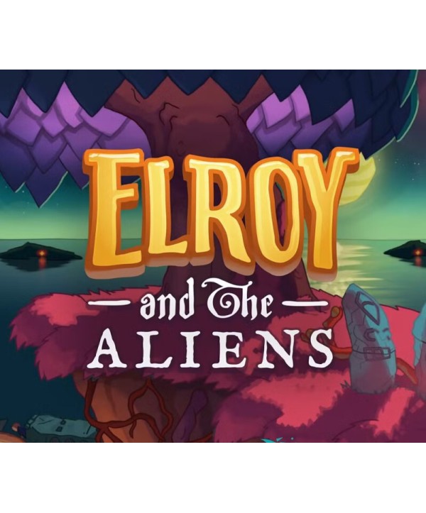 Elroy and the Aliens Steam Key GLOBAL